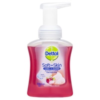 Dettol Foam Hand Wash Rose & Cherry in Bloom 250mL