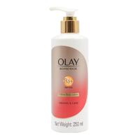 OLAY Bodyscience Body Lotion Firming and Care 250mL