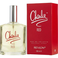 Revlon Charlie Red For Women Eau De Toilette Perfume 100mL