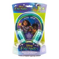 Disney Encanto Stereo Headphones Adjustable Headband