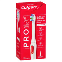 Colgate Pro Clinical 250R Deep Clean Rechargeable Toothbrush