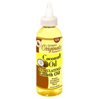 Ultimate Originals Therapy Coconut Oil Growth Oil 118mL (4oz)