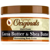 Africa's Best Cocoa Butter & Shea Butter Body Cream 227g(8oz)