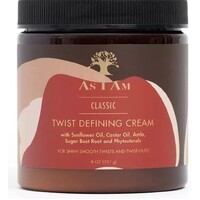 As I Am Twist Defining Cream 227g(8oz)