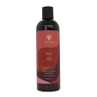 As I Am Long & Luxe Strengthening Shampoo 355mL(12oz)