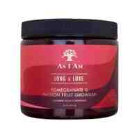 As I Am Long & Luxe Pomegranate & Passion Fruit Growash 454g (16oz)