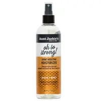 Aunt Jackie's Oh So Strong Shine Boosting Moisturizer 354mL(12oz)