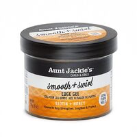 Aunt Jackie's  Smooth + Swirl Edge Gel with Extra Firm Hold 114g(4oz)