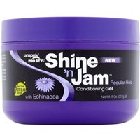 Shine ’n Jam Conditioning Gel Regular Hold 227g(8oz)