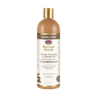 African Pride Honey Chocolate & Coconut Oil Conditioner 473mL(16oz)