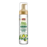 African Pride Olive Miracle Foam Setting Mousse 251mL(8.5oz)