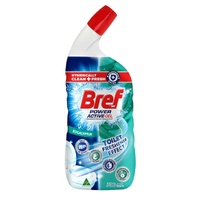 Bref Power Active Eucalyptus Toilet Cleaner Gel 700mL