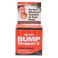 Bump Stopper Double Strength Razor Bump Treatment 0.5oz (14.2g)