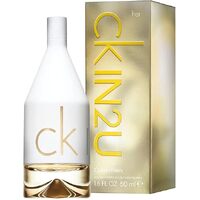 Calvin Klein ckIN2U Her Eau De Toilette Spray 50ml