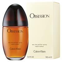 Calvin Klein Obsession Eau De Parfum Spray 100ml