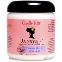 Camille Rose Jansyn's Moisture Max Conditioner 8oz