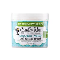 Camille Rose Coconut Water Curl Coating Cowash 354mL(12oz)