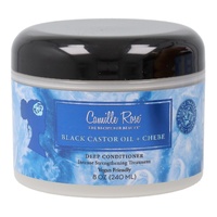 Camille Rose Black Castor Oil & Chebe Deep Conditioner 240mL(8oz)