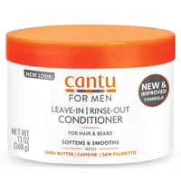 Cantu Men's Collection Leave-In Conditioner 370g (13oz)