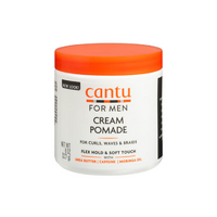 Cantu Men Cream Pomade 227g (8oz)