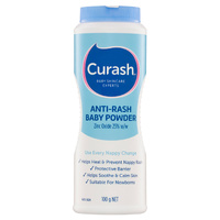 Curash Anti-Rash Baby Powder 100g