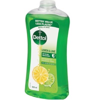 Dettol Antibacterial Liquid Hand Wash Hand Soap Refill Refresh 950mL