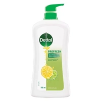 Dettol ProFresh Citrus Splash Shower Gel 950mL