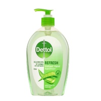 Dettol Liquid Antibacterial Instant Hand Sanitiser Refresh 500mL