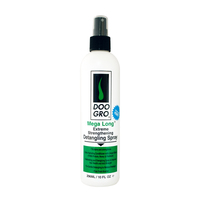 Doo Gro Mega long Extreme Strengthening Detangling Spray 296mL(10oz)