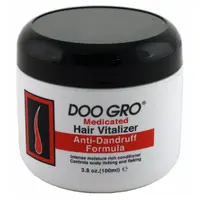 Doo Gro Hair Vitalizer Anti-Dandruff Formula 100mL(3.8oz)