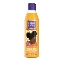 Dark & Lovely Au Naturale Wonder Wash Moisture Replenishing Shampoo 250mL