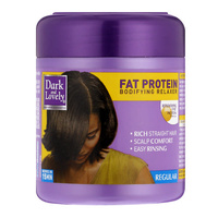 Dark & Lovely Fat Protein Bodifying Relaxer Regular 450mL