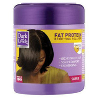 Dark & Lovely Fat Protein Bodifying Relaxer Super 450mL