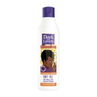 Dark and Lovely AU Naturale Knot Out Detangling Conditioner 250mL