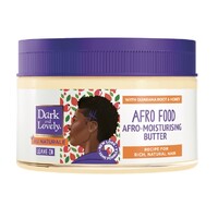 Dark & Lovely Au Naturale Afro Food Afro Moisturising Butter 250mL