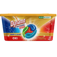 Dynamo Oxi Laundry Detergent Capsules Pack of 28's