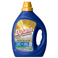 Dynamo Professional Deep Clean Laundry Liquid 2L