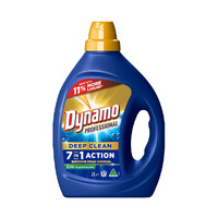 Dynamo Professional 7 in 1 Deep Clean Laundry Liquid 2L