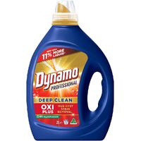 Dynamo Professional Oxi Plus Laundry Liquid 2L