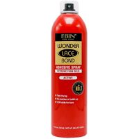  Ebin New York Wonder Lace Bond Adhesive Spray Active 420mL(14.2oz)