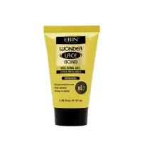 Ebin New York Wonder Lace Bond Holding Gel Extreme Firm Hold Active 37mL(1.25oz)