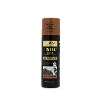 Ebin New York Tinted Lace 10X Quick Dry Medium Dark Brown 10mL(3.38oz)