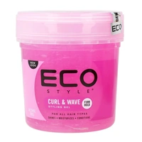 Eco Style Professional Styling Gel Curl & Wave 946mL (32oz)