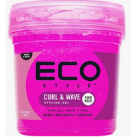 Eco Style Professional Styling Gel Curl & Wave 236mL (8oz)