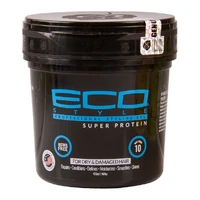 Eco Style Professional Styling Gel Super Protein 473mL (16oz)