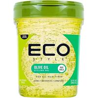 Eco Style Professional Styling Gel Olive Oil 946mL (32oz)