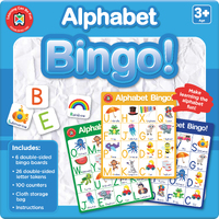 Alphabet Bingo Game