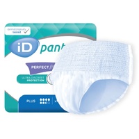 iD Pants Plus Medium (80-130cm) 6.5D 1460mL (8 x 14) Carton of 112's