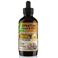 Jamaican Mango & Lime Black Castor Oil Original 118mL (4oz)