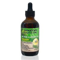 Jamaican Mango & Lime Black Castor Oil Rosemary 118mL (4oz)